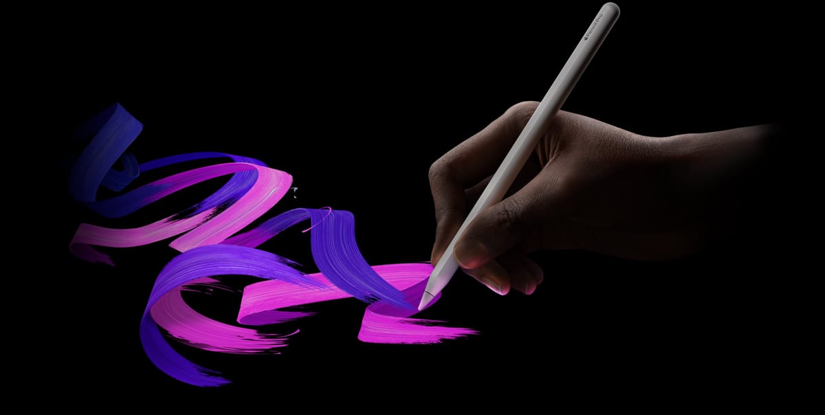 The New Apple Pencil Pro: A Leap in Stylus Technology