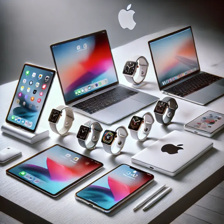 AI Generate Preowned Apple Products